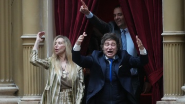 Διαλύεται η εθνική υπηρεσία αναπηρίας στην Αργετινή εν μέσω καταγγελιών για διαφθορά που αγγίζουν την αδελφή του Μιλέι 