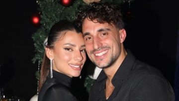 Η Μαριαλένα Ρουμελιώτη και ο Σάκης Κατσούλης θα γίνουν για πρώτη φορά γονείς