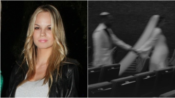 Πατρίσια Μίλικ Περιστέρη: Παντρεύτηκε λίγο πριν γίνει μητέρα, δείτε φωτογραφίες