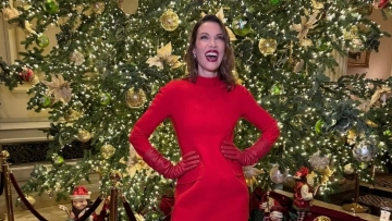 Η Βίκυ Καγιά αποχαιρετά το 2025: Ευγνώμων για τις προκλήσεις που με έκαναν πιο δυνατή