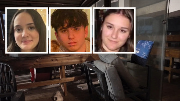 «Ζούμε έναν εφιάλτη»: Η Αλίκη, ο Άρθουρ, η Έμιλι και τα παιδιά που οι οικογένειές τους αναζητούν μετά τη φονική πυρκαγιά στο Κραν Μοντάνα