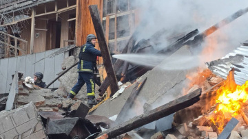  Το ρωσικό υπουργείο Άμυνας διαψεύδει ότι έπληξε με πυραύλους το Χάρκοβο της Ουκρανίας