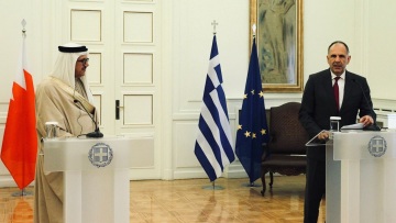 Γεραπετρίτης για Βενεζουέλα: Η Ελλάδα θα υποστηρίξει την καθολική τήρηση του Διεθνούς Δικαίου στην έκτακτη συνεδρίαση του Συμβουλίου Ασφαλείας