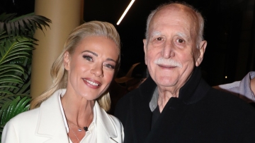 Ζέτα Μακρυπούλια για τον θάνατο του Γιώργου Παπαδάκη: Έφυγε ένας από τους σημαντικότερους πυλώνες της ελληνικής τηλεόρασης