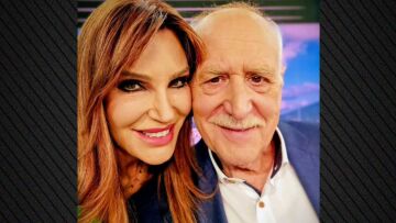 Η Βίκυ Χατζηβασιλείου αποχαιρετά τον Γιώργο Παπαδάκη: Δίπλα σου έμαθα ότι το «καλημέρα» δεν είναι λέξη, αλλά στάση ζωής