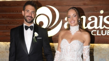 Ανδρομάχη: Κρατιόμουν με το ζόρι να μην κλάψω σε όλο τον γάμο και έλεγαν ότι ήμουν ξινή