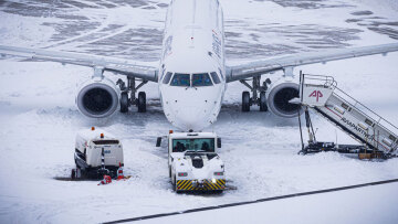 Η καταιγίδα Goretti σαρώνει Γαλλία, Βρετανία, Γερμανία και Ολλανδία: Χωρίς ρεύμα χιλιάδες νοικοκυριά και ακυρώσεις πτήσεων