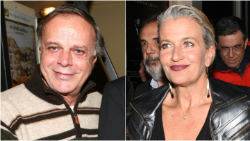 Λουκία Παπαδάκη για τη συνεργασία της με τον Χρήστο Πολίτη στη «Λάμψη»: Μου έκανε μεγάλη τιμή, ήμουν ένα φρέσκο παιδί, δεν είχα εμπειρία