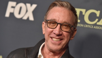 Ο Τιμ Άλεν αποκάλυψε ότι είχε διαγνωστεί με καρκίνο του δέρματος που είχε διαφύγει από τον γιατρό του


