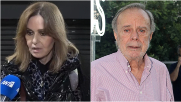Η Κάτια Δανδουλάκη αποχαιρετά τον Χρήστο Πολίτη: Να ηρεμήσει η ψυχή του και να γαληνεύσει
