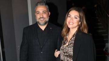 Οι δημόσιες ευχές της Βάσως Λασκαράκη για τα γενέθλια του Λευτέρη Σουλτάτου: Κάθε χρονιά να μας βρίσκει μαζί πιο δεμένους και δυνατούς