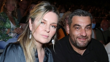 Μάνος Νιφλής για Ελισάβετ Μουτάφη: Από το δεύτερο ραντεβού που βγήκαμε, δεν μείναμε ποτέ χώρια
