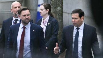 Συνάντηση αντιπροσωπείας Δανίας-Γροιλανδίας με Βανς και Ρούμπιο: Δεν καταφέραμε να αλλάξουμε γνώμη στην Αμερική, είπε ο Ράσμουνσεν