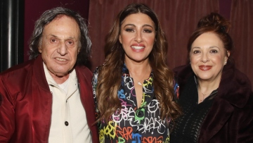 Ράντου και Παπακωνσταντίνου: Έξοδος για το ζευγάρι στο μαγαζί που εμφανίζονται η Παπαρίζου και ο Ζαχαράτος 