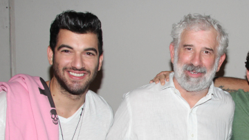 Μάνος Ιωάννου για την εμφάνιση του Πέτρου Φιλιππίδη στο πάρτι γενεθλίων του: Δεν μπορώ να καταλάβω γιατί συζητήθηκε, δεν μπορεί να βγαίνει έξω;