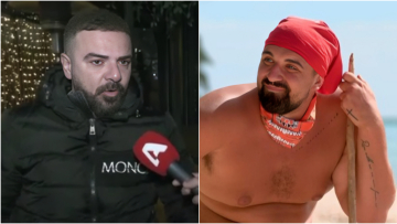 Τριαντάφυλλος για Gio στο «Survivor»: Με αντιγράφει, Ντάφυ δεν μπορείς να γίνεις