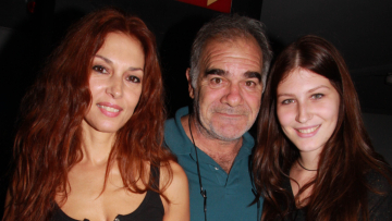 Θαλασσινή Μποσταντζόγλου: Οι γονείς μου είχαν περάσει μια φάση μεγάλης έντασης, για ένα διάστημα ζούσαν σε διαφορετικά σπίτια