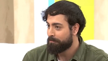 Eurovision: Το τραγούδι μου μιλάει για τις δυσκολίες δύο ανθρώπων που προσπαθούν να συνυπάρξουν ερωτικά, είπε ο Stylianos