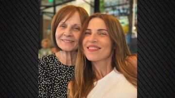 Η Ευρυδίκη πόζαρε με τη μητέρα της στο Instagram