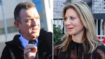 Ο πρώην βουλευτής της Νίκης που βανδάλισε την  Εθνική Πινακοθήκη υπερασπίζεται την Καρυστιανού για τις αμβλώσεις 