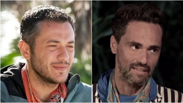 Ο Δημήτρης ξεσπά κατά του Χρήστου στο Survivor: Ο άνθρωπος είναι κλόουν, εμετικός
