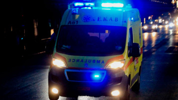 Τροχαίο στη Μεσογείων: ΙΧ παρέσυρε πεζό στην περιοχή του Χολαργού