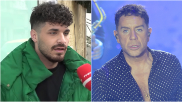 Στέφανος Παπαδόπουλος: Μου πέρασε από το μυαλό να αποσύρω τη μήνυση που έκανα στον Γιώργο Μαζωνάκη