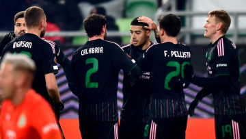 Φερεντσβάρος-Παναθηναϊκός 1-1: Κλείδωσε την πρόκριση με τη... φωτοβολίδα του Ζαρουρί, δείτε τα γκολ
