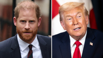 «Υπηρέτησα εκεί και έχασα φίλους»: Η απάντηση του πρίγκιπα Χάρι στους ισχυρισμούς του Τραμπ για το ΝΑΤΟ στο Αφγανιστάν
