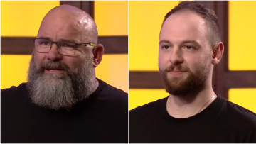Ο διαγωνιζόμενος που είχε δει μόνο μία φορά MasterChef με το «κρατς», η αστοχία στο πιάτο με το κεφίρ φράουλας και η απογοήτευση