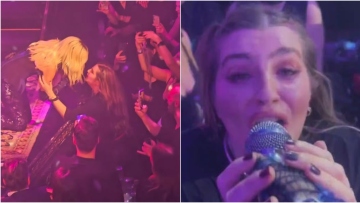 Η Άννα Βίσση και η Μαρία Κίτσου τραγούδησαν μαζί το «Όσο έχω φωνή», δείτε βίντεο