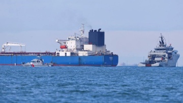 Υπό κράτηση ο πλοίαρχος δεξαμενόπλοιου στη Μασσαλία για έρευνα σχετικά με ψευδή σημαία 