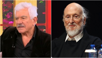 Γιώργος Γιαννόπουλος για Διονύση Σαββόπουλο: Έχασα ένα κομμάτι της ζωής μου
