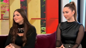 Dinamiss για το τραγούδι τους για τη Eurovision: Το μήνυμα είναι ότι με την αγάπη μπορούμε να ξεπεράσουμε το χάος