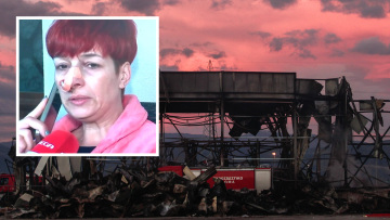 «Έσβησαν τα πάντα μετά από έναν κρότο, η φωτιά εξελισσόταν ραγδαία στο δευτερόλεπτο»: Συγκλονιστικές μαρτυρίες από τη Βιολάντα για το μοιραίο ξημέρωμα