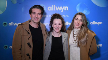 Μια βραδιά θεάτρου με την υπογραφή της Allwyn στο Μικρό Παλλάς