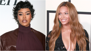 Τεγιάνα Τέιλορ: Η συμβουλή που της έδωσε η Μπιγιόνσε για την καριέρα της
