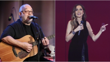 Γιώργος Μουκίδης: «Είναι άξια σχολιασμού η Δέσποινα Βανδή; Πες μου ένα σοβαρό κομμάτι που έχει πει»