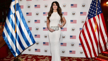 Κίμπερλι Γκιλφόιλ: Γνωρίζω ότι ο Πρόεδρος Τραμπ θα έρθει στην Ελλάδα
