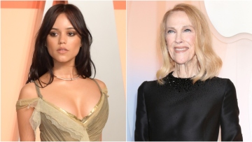 Τζένα Ορτέγκα για Κάθριν Ο' Χάρα: Μία σπουδαία προσωπικότητα και πηγή έμπνευσης με πολλούς τρόπους
