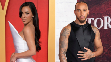 Κιμ Καρντάσιαν και Λιούις Χάμιλτον: Η ρομαντική απόδραση στα Cotswolds και οι φήμες για «μυστική» σχέση