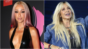 Ελένη Φουρέιρα: Θέλω να συνεργαστώ με την Άννα Βίσση, της στέλνω συνέχεια μηνύματα