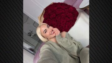 Η έκπληξη στην Ιωάννα Τούνη από τον σύντροφό της για τον έναν χρόνο σχέσης: Έτσι μοιάζει η ζωή με το σωστό άτομο