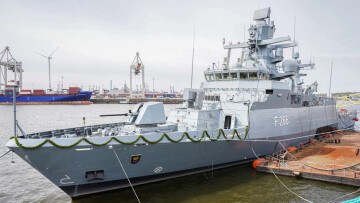 Δύο συλλήψεις για σαμποτάζ σε γερμανικά πολεμικά πλοία, Έλληνας από τη Θράκη ο ένας