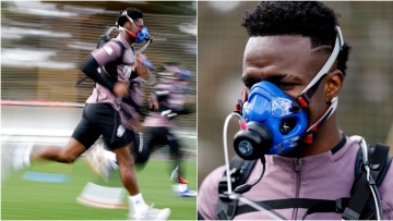 Ρεάλ Μαδρίτης: Χειμερινή «επανεκκίνηση» με τις... μάσκες να επιστρέφουν στις προπονήσεις, βίντεο
