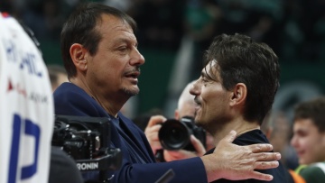 Αταμάν για το ξέσπασμα του Γιαννακόπουλου: Τον ευχαριστώ, μου έδωσε κίνητρο 