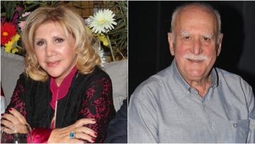 Λίτσα Πατέρα για την απώλεια του Γιώργου Παπαδάκη: Είναι ένας πόνος ψυχής, είμαστε σε πένθος