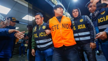 Εκδίδεται από το Περού στην Αργεντινή ο φερόμενος ως ηθικός αυτουργός τριπλής δολοφονίας γυναικών