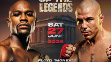 Ο Ζαμπίδης ανακοίνωσε την επιστροφή του στα ρινγκ: Θα αντιμετωπίσει τον Μεϊγουέδερ τον Ιούνιο στο ΟΑΚΑ