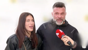 Εξιτήριο για τον Κώστα Σόμμερ μετά την πνευμονία: Καμιά φορά όταν είσαι λίγο πιο δυναμικός, υπερβαίνεις τα όριά σου